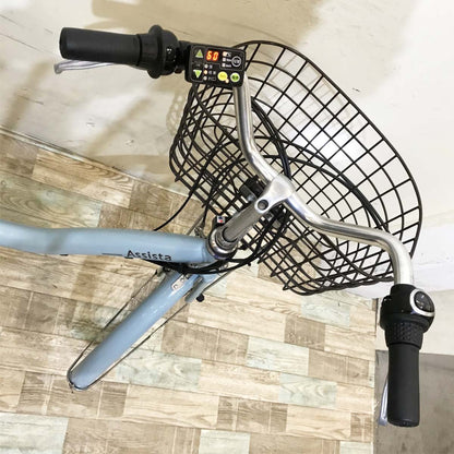 ブリヂストン アシスタ ブルー 26インチ KH122 【中古車】