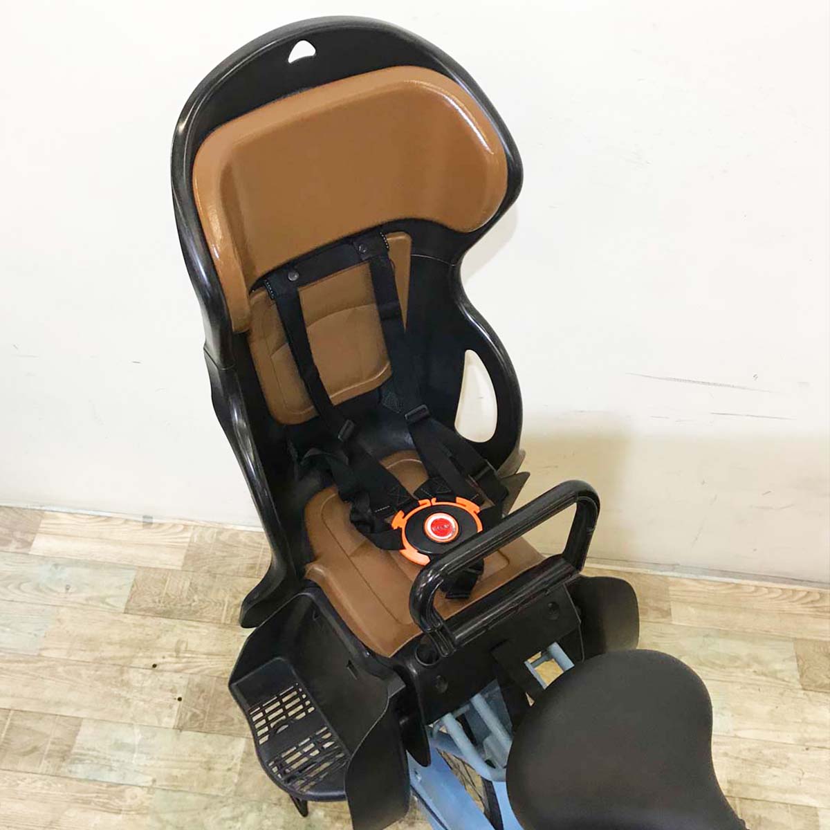 ヤマハ PAS Babby un パス バビー アン ブルー 20インチ KY064【中古車】