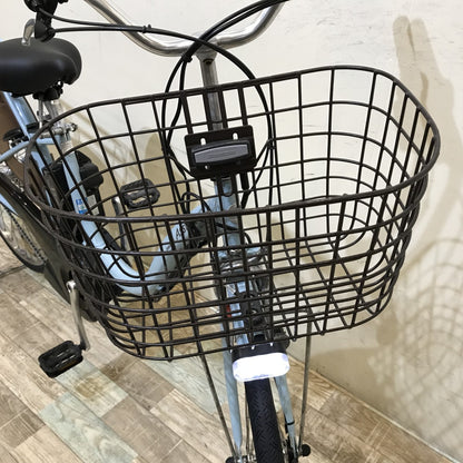 ブリヂストン アシスタ ブルー 26インチ KH122 【中古車】