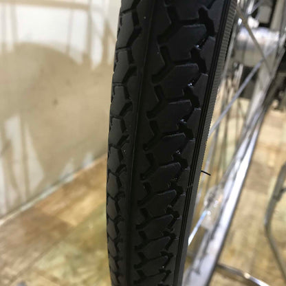 ヤマハ PAS ナチュラ M ブラウン 26インチ KD034 【中古車】