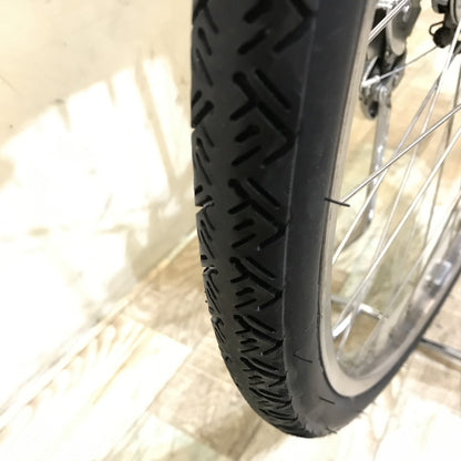 ブリヂストン アシスタ ブルー 26インチ KH122 【中古車】