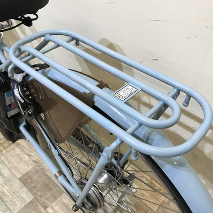 ブリヂストン アシスタ ブルー 26インチ KH122 【中古車】