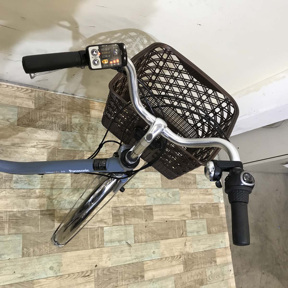 パナソニック ビビ DX ブルー 26インチ KT143 【中古車】