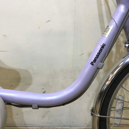 パナソニック ビビ SS 20 パープル 20インチ KD035【中古車】