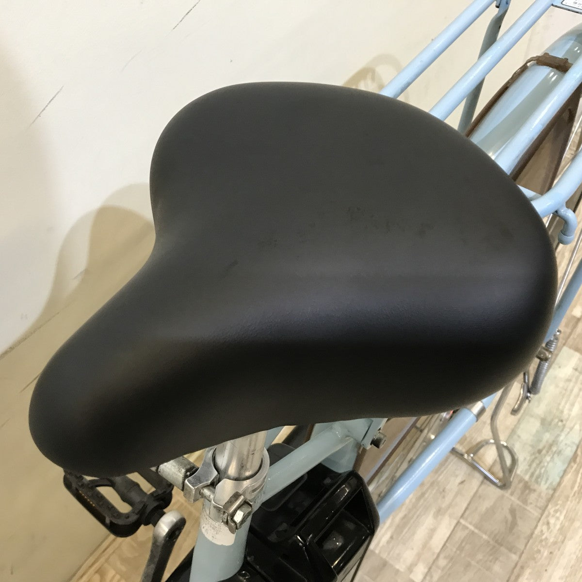 ブリヂストン アシスタ ブルー 26インチ KH122 【中古車】