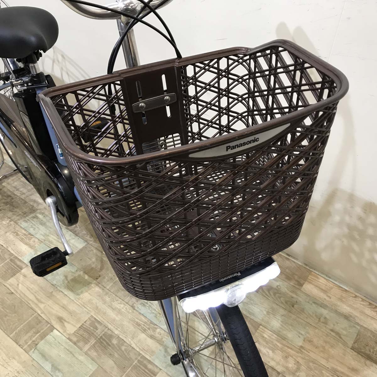 パナソニック ビビ DX ブルー 26インチ KT143 【中古車】