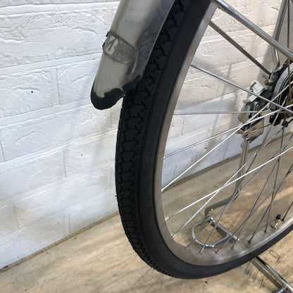 ブリヂストン アシスタ DX パープル 26インチ YW116 【中古車】
