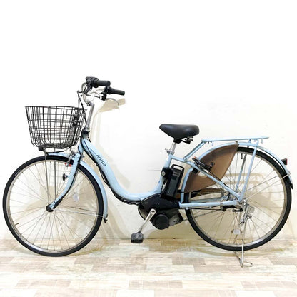 ブリヂストン アシスタ ブルー 26インチ KH122 【中古車】