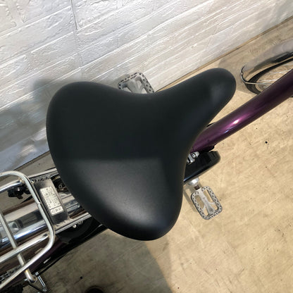 ブリヂストン アシスタ DX パープル 26インチ YW116 【中古車】