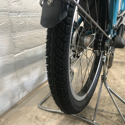 ブリヂストン アンジェリーノ プティット e ブルー 20インチ YE071【中古車】