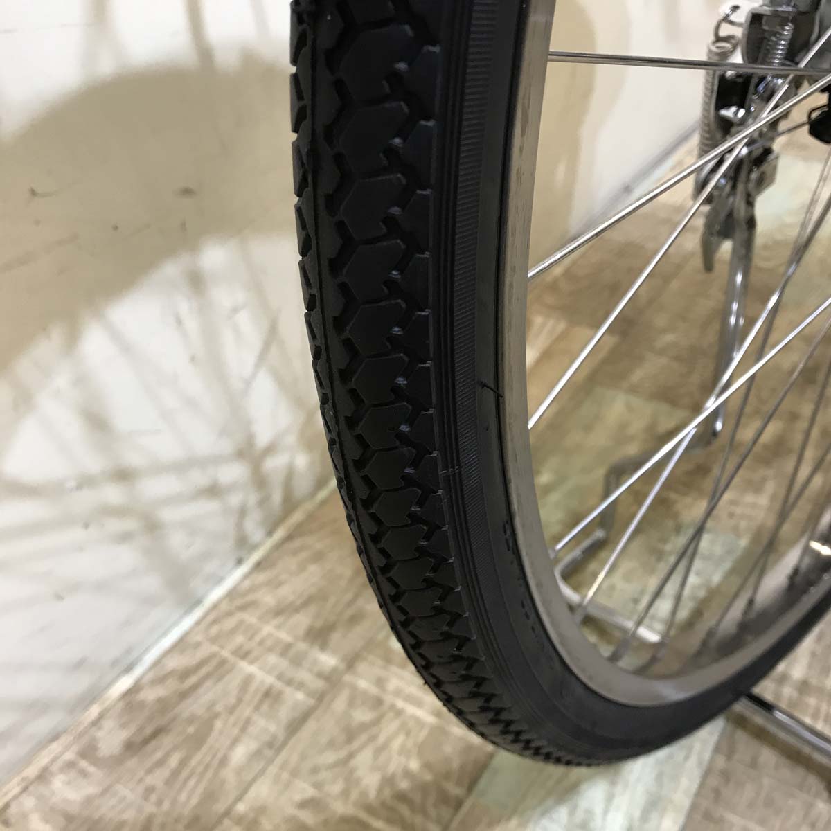 パナソニック ビビ DX ブルー 26インチ KT143 【中古車】