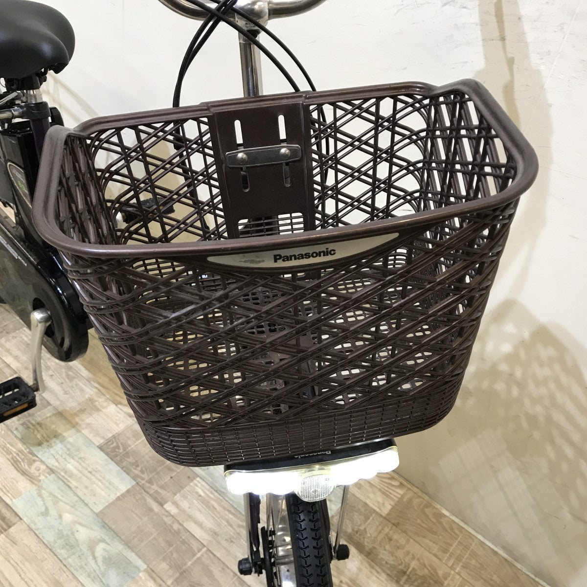 パナソニック ビビDX パープル 26インチ KH123 【中古車】