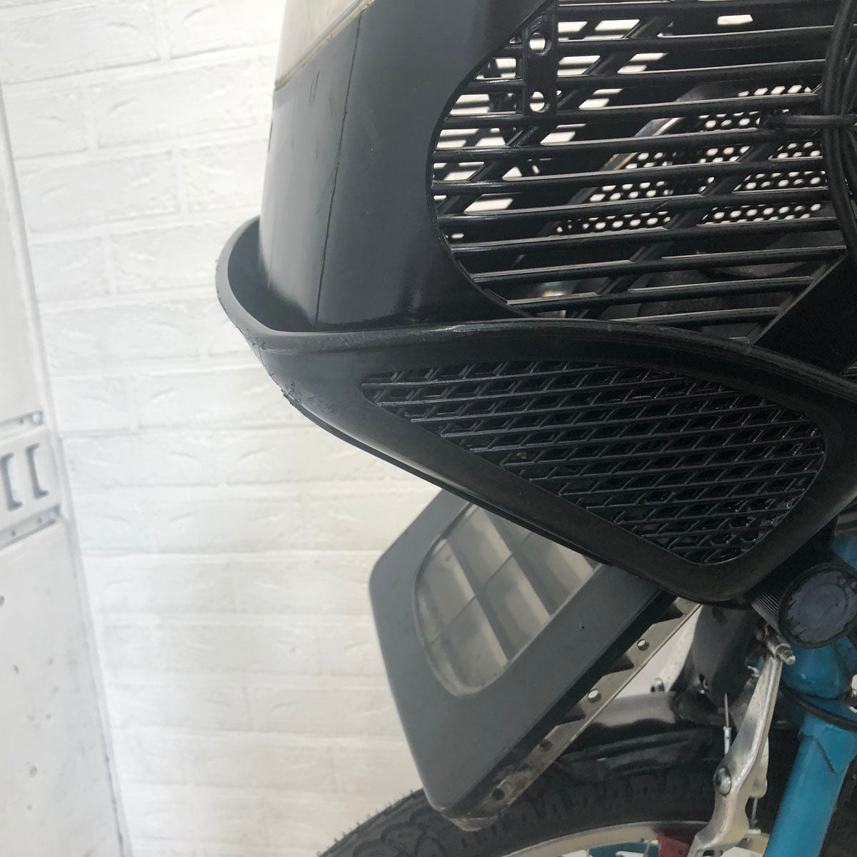 ブリヂストン アンジェリーノ プティット e ブルー 20インチ YE071【中古車】