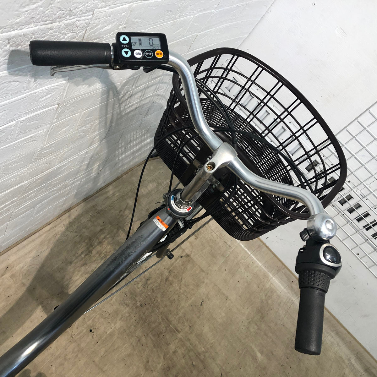 ヤマハ PAS Cheer パス チア シルバー 26インチ YW117 【中古車】