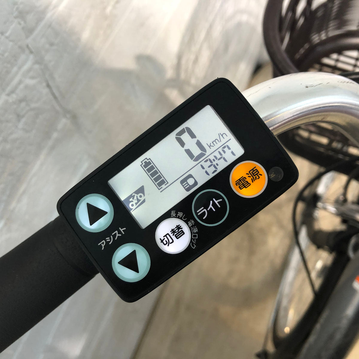 ヤマハ PAS Cheer パス チア シルバー 26インチ YW117 【中古車】
