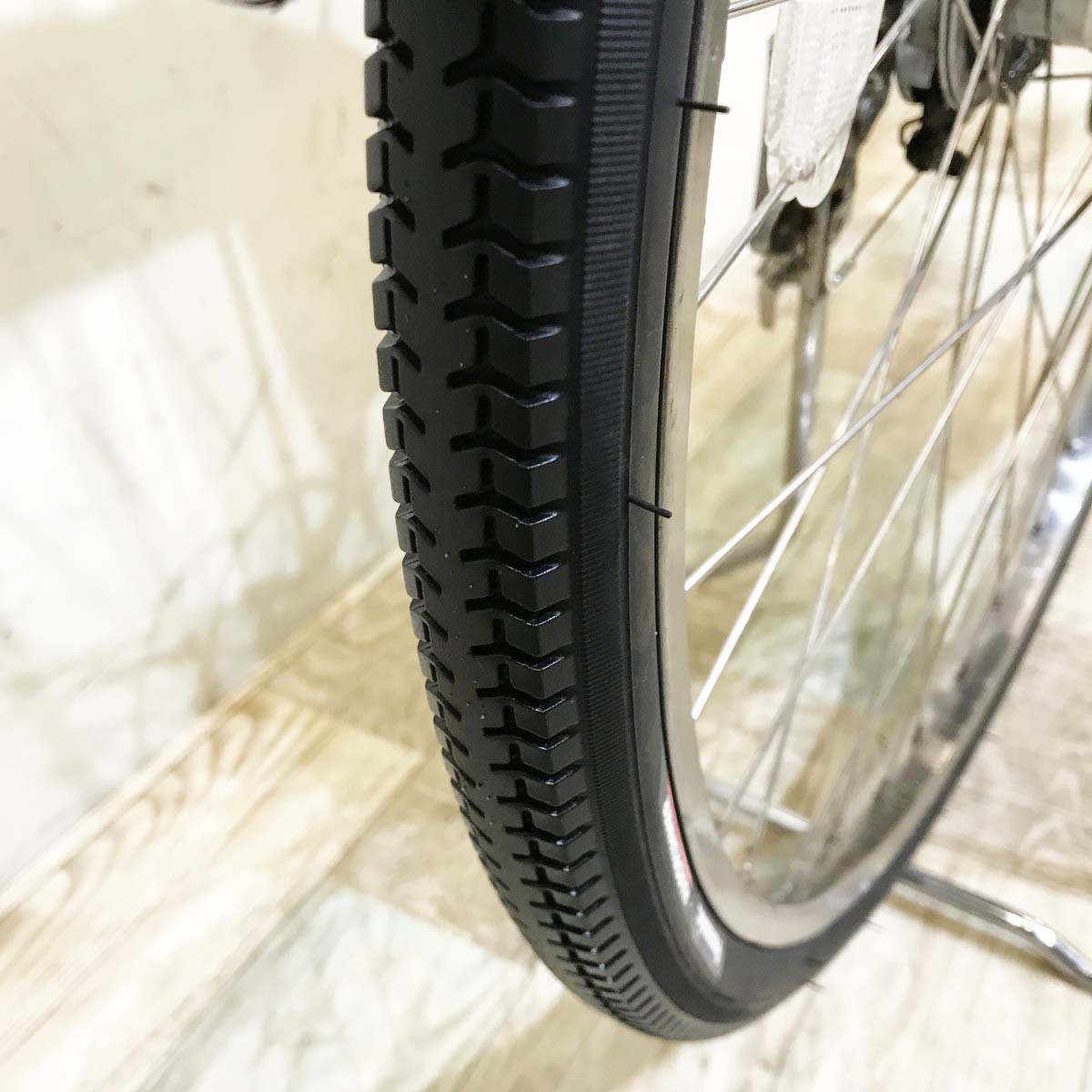 パナソニック ビビDX パープル 26インチ KH123 【中古車】