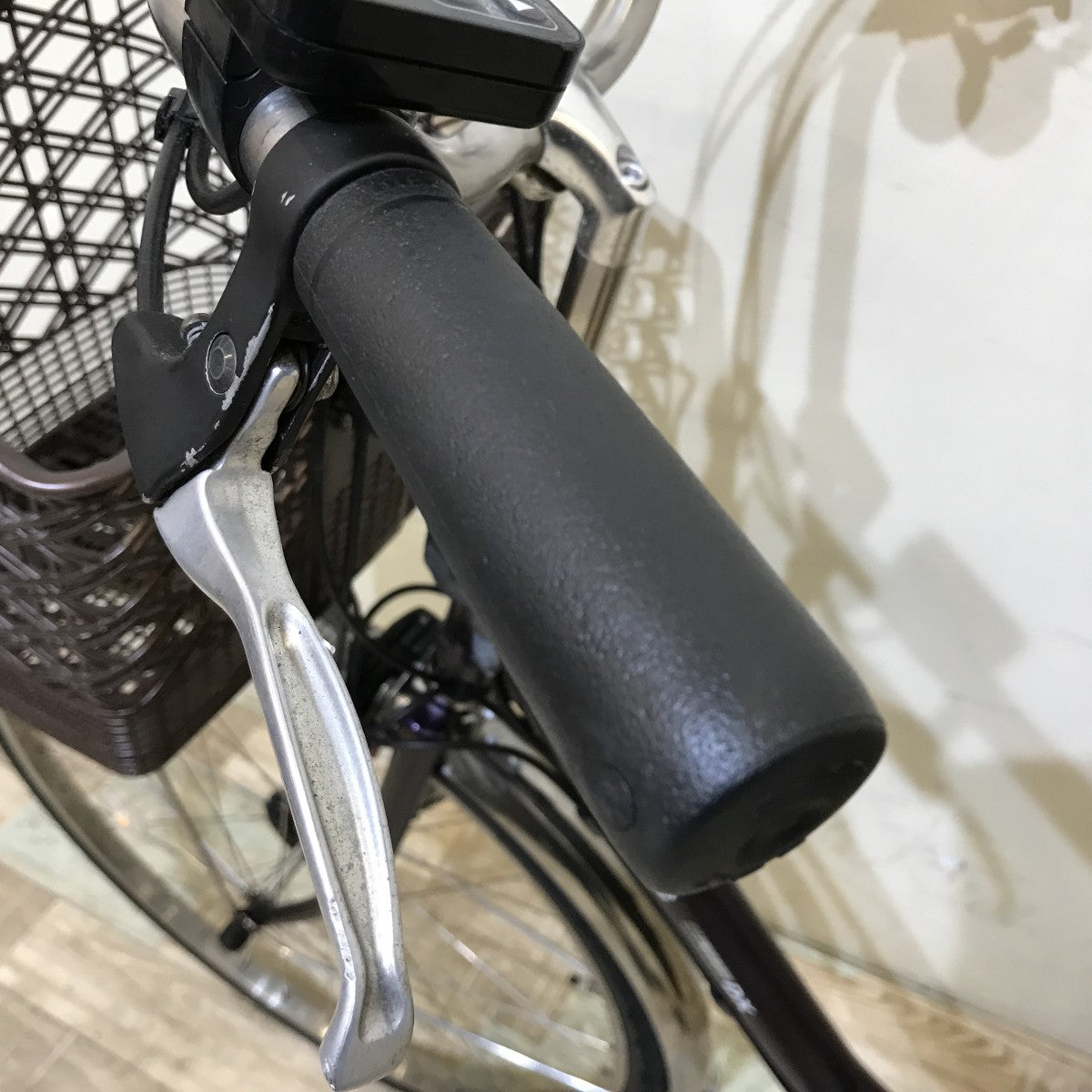 パナソニック ビビDX パープル 26インチ KH123 【中古車】