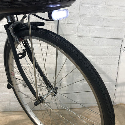 ヤマハ PAS Cheer パス チア シルバー 26インチ YW117 【中古車】