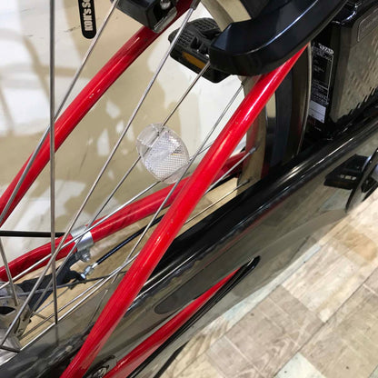 パナソニック ビビ DX レッド 26インチ KT144 【中古車】