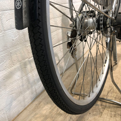 ヤマハ PAS Cheer パス チア シルバー 26インチ YW117 【中古車】