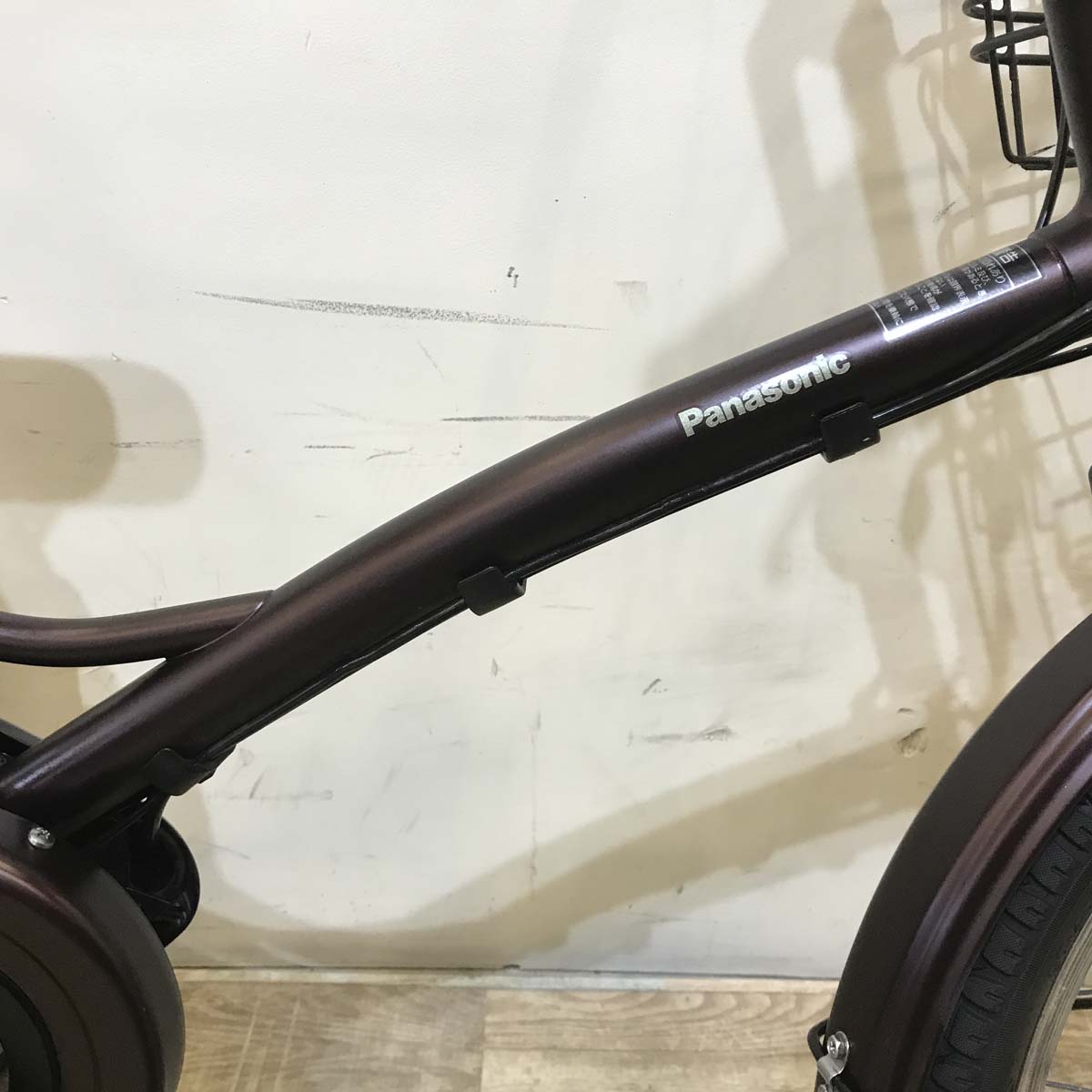 パナソニック グリッター ブラウン 20インチ KD036【中古車】