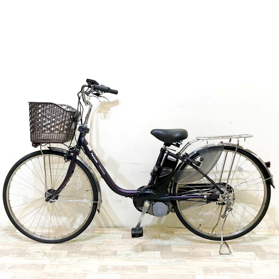 パナソニック ビビDX パープル 26インチ KH123 【中古車】
