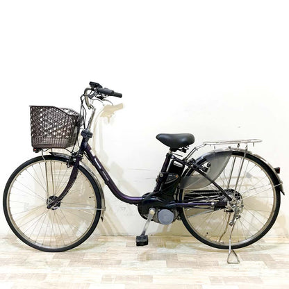 パナソニック ビビDX パープル 26インチ KH123 【中古車】