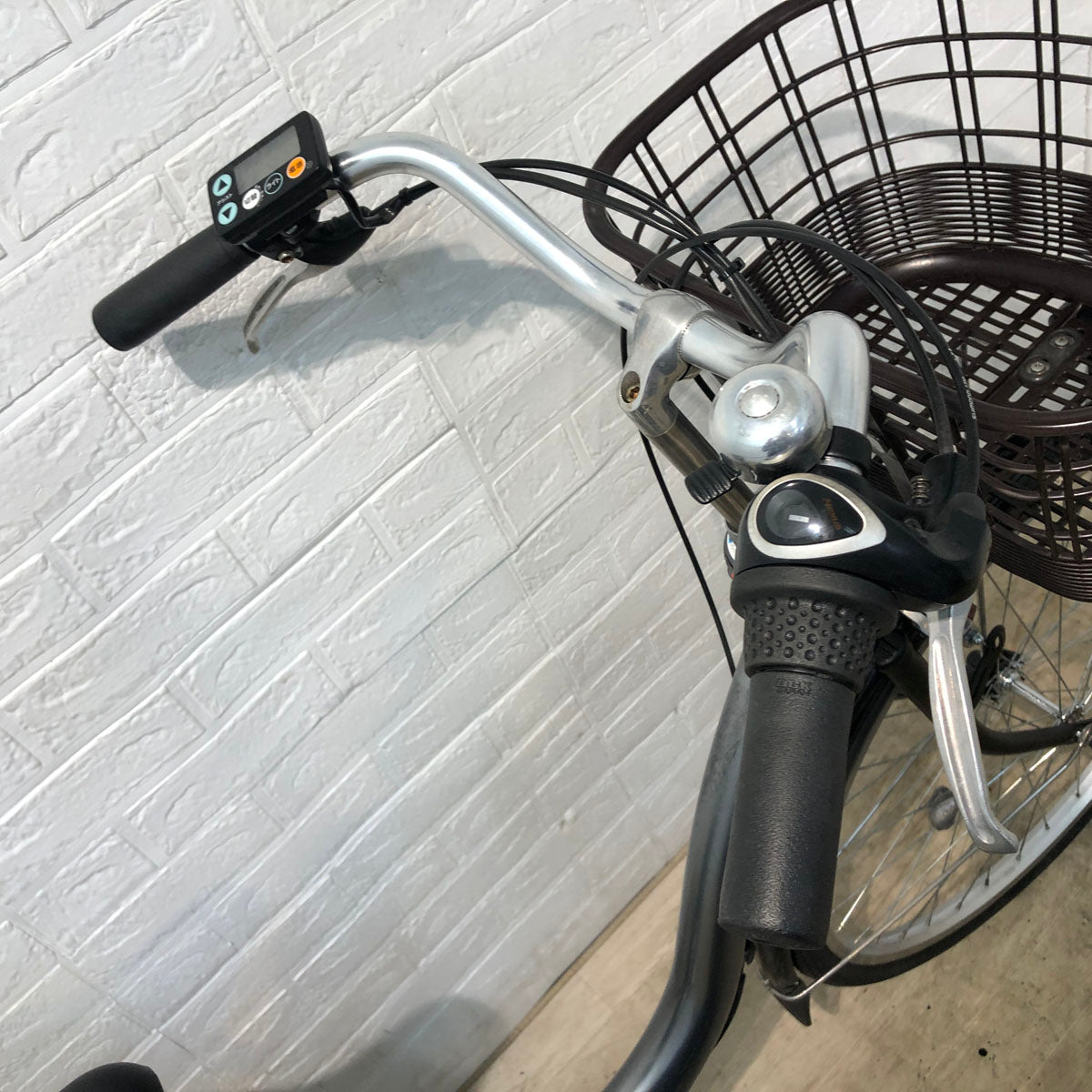 ヤマハ PAS Cheer パス チア シルバー 26インチ YW117 【中古車】