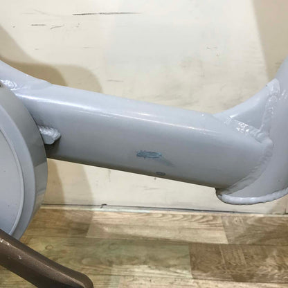 ブリヂストン bikke POLAR e ビッケ ポーラー イー グレー 20インチ KY066 【中古車】