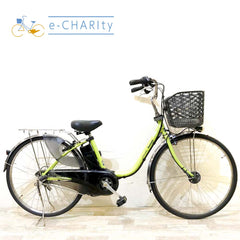 パナソニック ビビDX グリーン 26インチ KH124 【中古車】