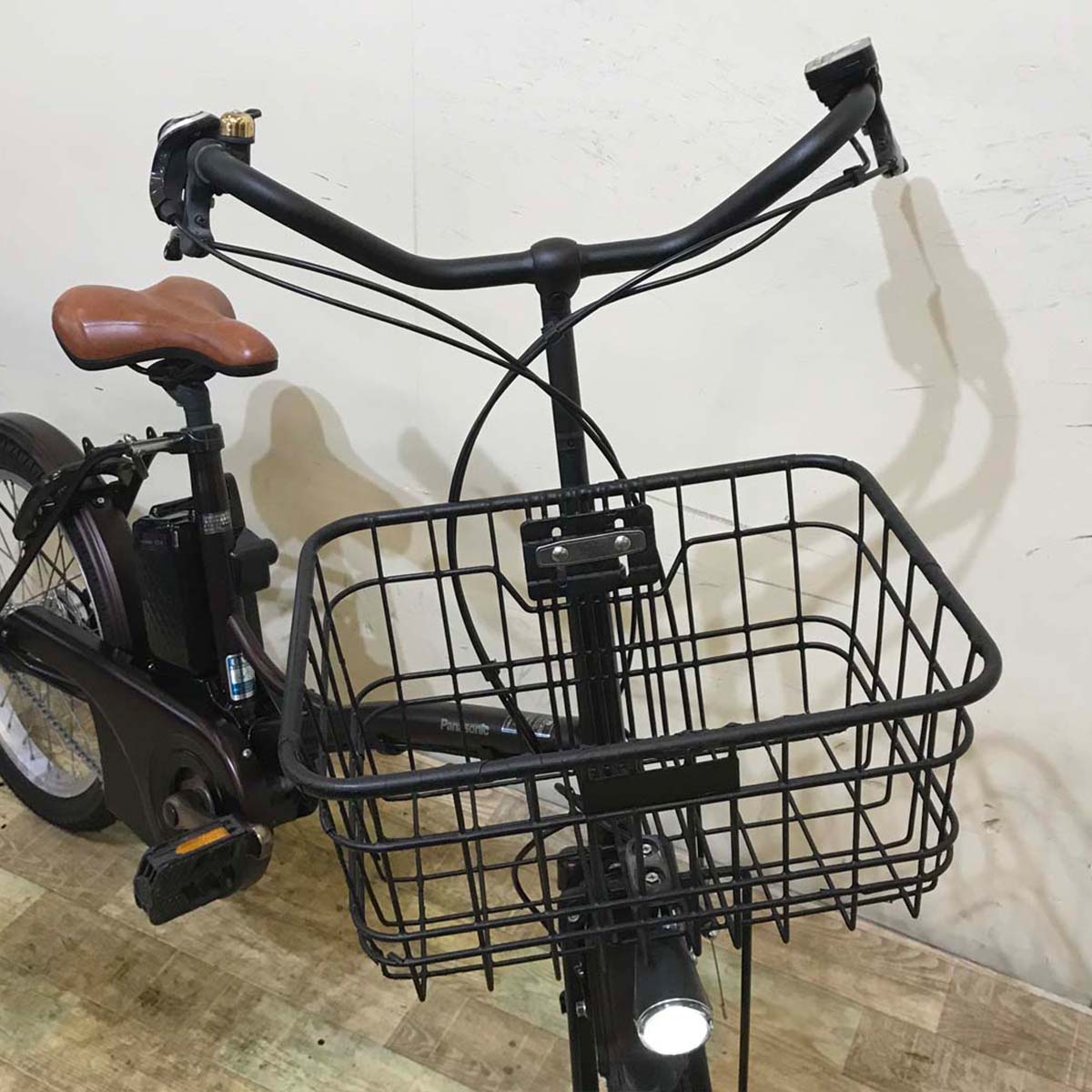 パナソニック グリッター ブラウン 20インチ KD036【中古車】