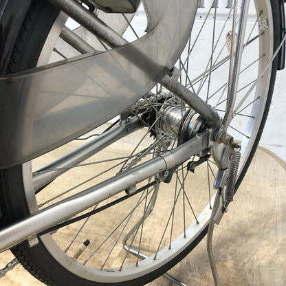 ヤマハ PAS Cheer パス チア シルバー 26インチ YW117 【中古車】