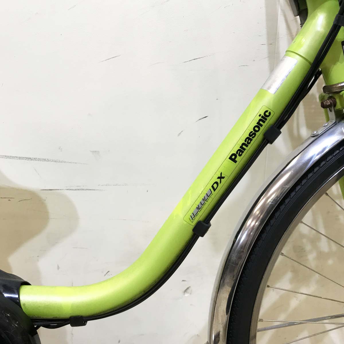 パナソニック ビビDX グリーン 26インチ KH124 【中古車】