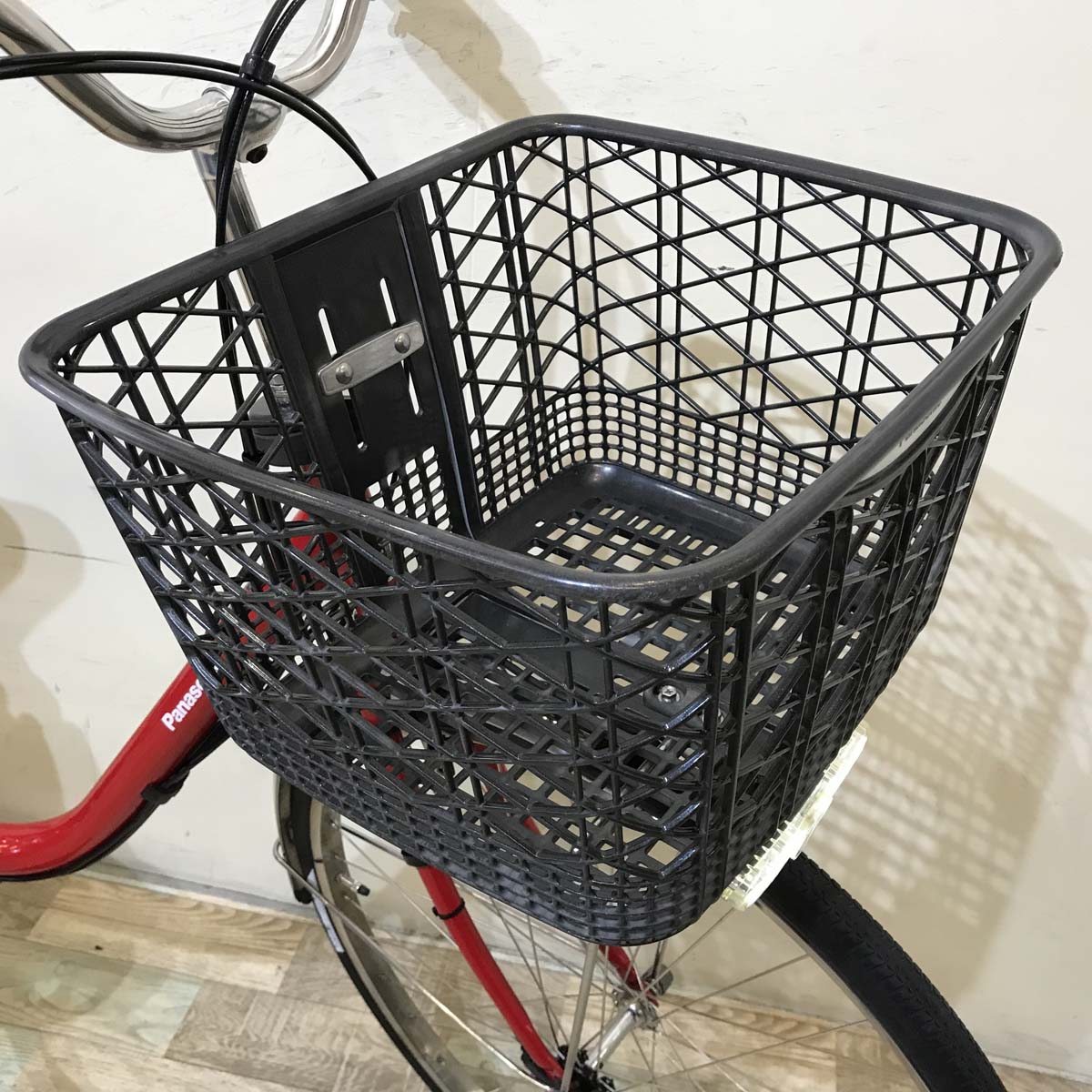 パナソニック ビビ DX レッド 26インチ KT144 【中古車】