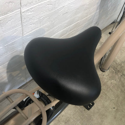 ヤマハ PAS ナチュラ XL DX ベージュ 26インチ YE072 【中古車】