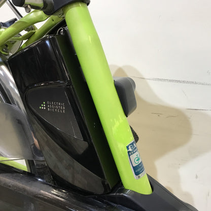 パナソニック ビビDX グリーン 26インチ KH124 【中古車】