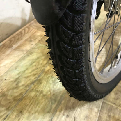 パナソニック グリッター ブラウン 20インチ KD036【中古車】