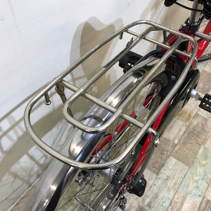 パナソニック ビビ DX レッド 26インチ KT144 【中古車】