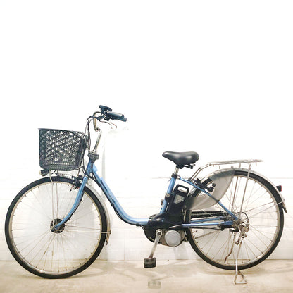 パナソニック ビビ DX ブルー 26インチ YS009 【中古車】