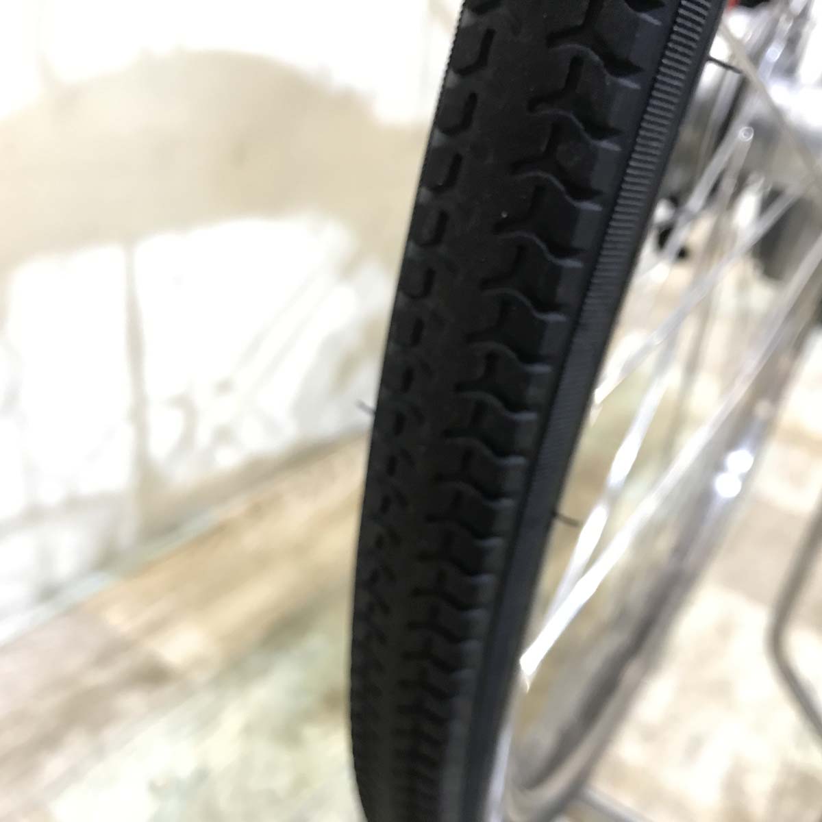 パナソニック ビビ DX レッド 26インチ KT144 【中古車】