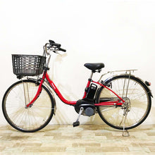 画像をギャラリービューアに読み込む, パナソニック ビビ DX レッド 26インチ KT144 【中古車】
