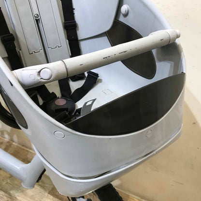 ブリヂストン bikke POLAR e ビッケ ポーラー イー グレー 20インチ KY066 【中古車】