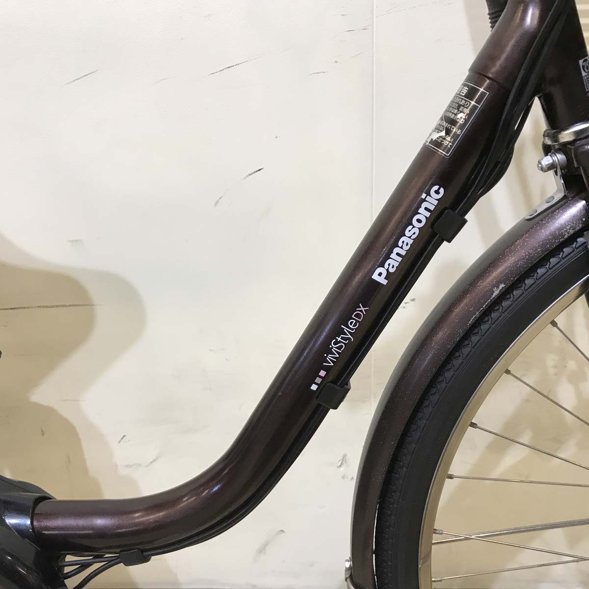 パナソニック ビビ スタイル DX ブラウン 26インチ KT145 【中古車】