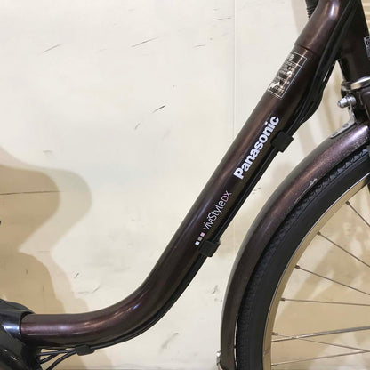 パナソニック ビビ スタイル DX ブラウン 26インチ KT145 【中古車】