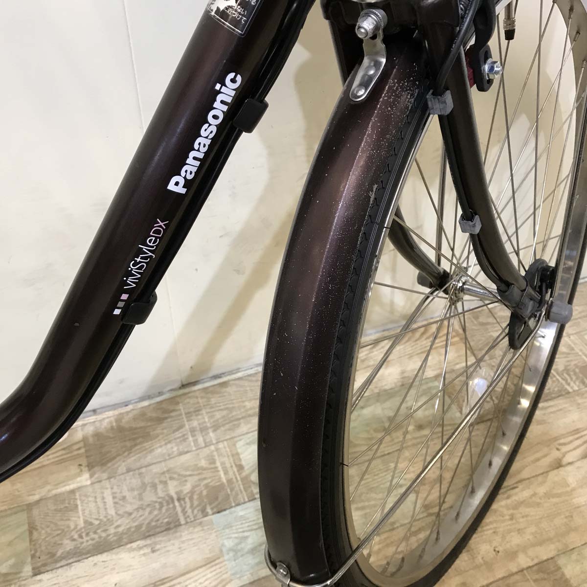 パナソニック ビビ スタイル DX ブラウン 26インチ KT145 【中古車】