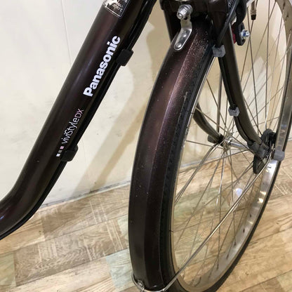 パナソニック ビビ スタイル DX ブラウン 26インチ KT145 【中古車】