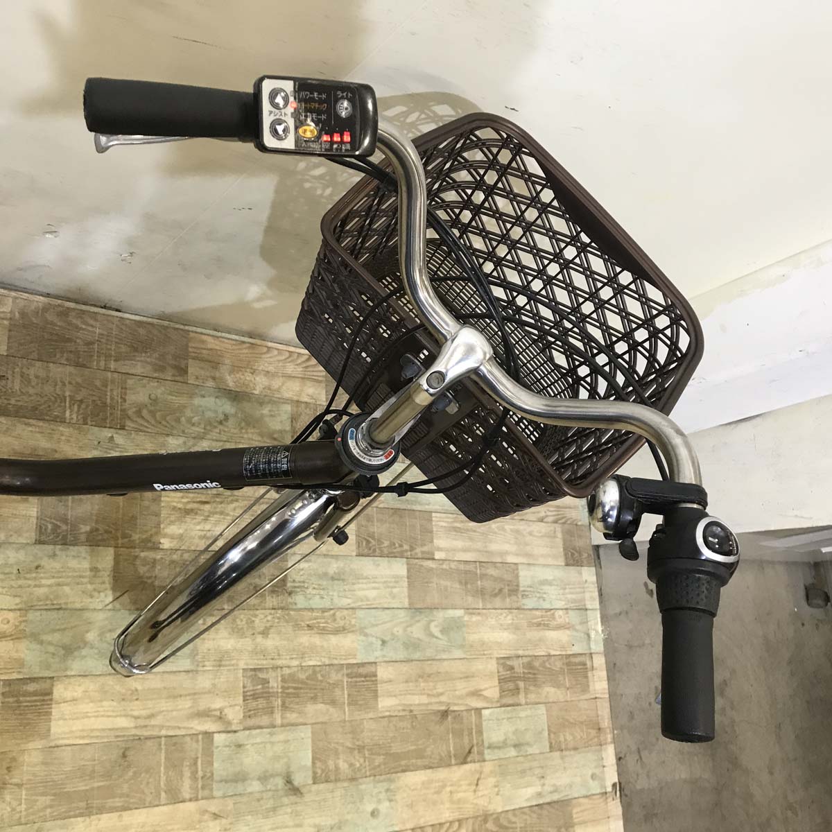 パナソニック ビビ TX ブラウン 26インチ KD037 【中古車】