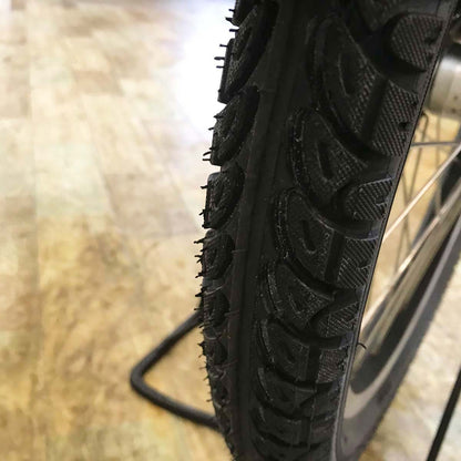 ブリヂストン bikke POLAR e ビッケ ポーラー イー グレー 20インチ KY066 【中古車】