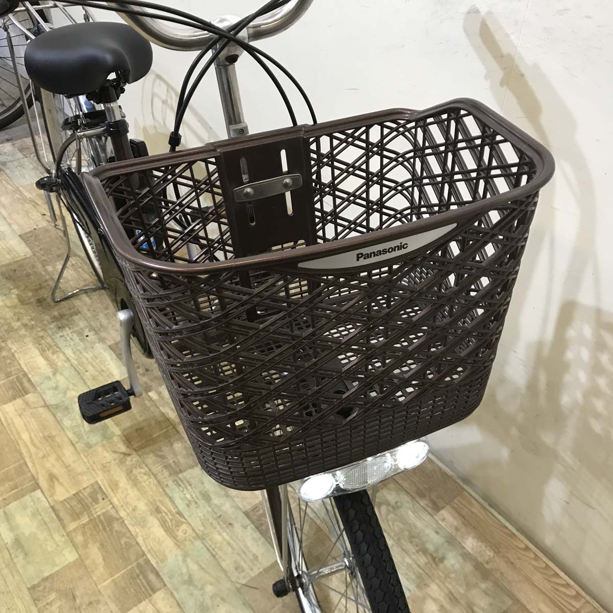 パナソニック ビビ TX ブラウン 26インチ KD037 【中古車】