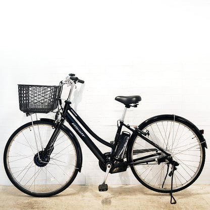 ブリヂストン アルベルト e ブラック 27インチ SR337Y 【中古車】